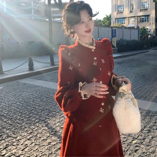 时尚套装时尚2025年冬季新款