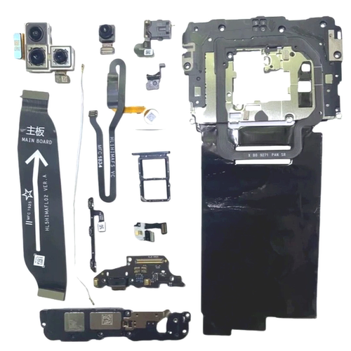 华为Mate20尾插充电小板排线喇叭