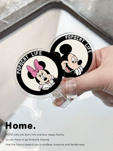 Странная нагрузка на дверь Amei Mickey