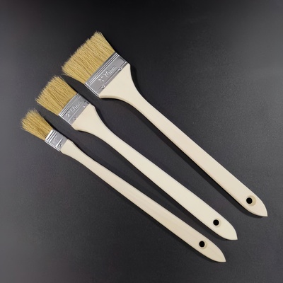 精制长柄直柄油漆刷加厚加长船