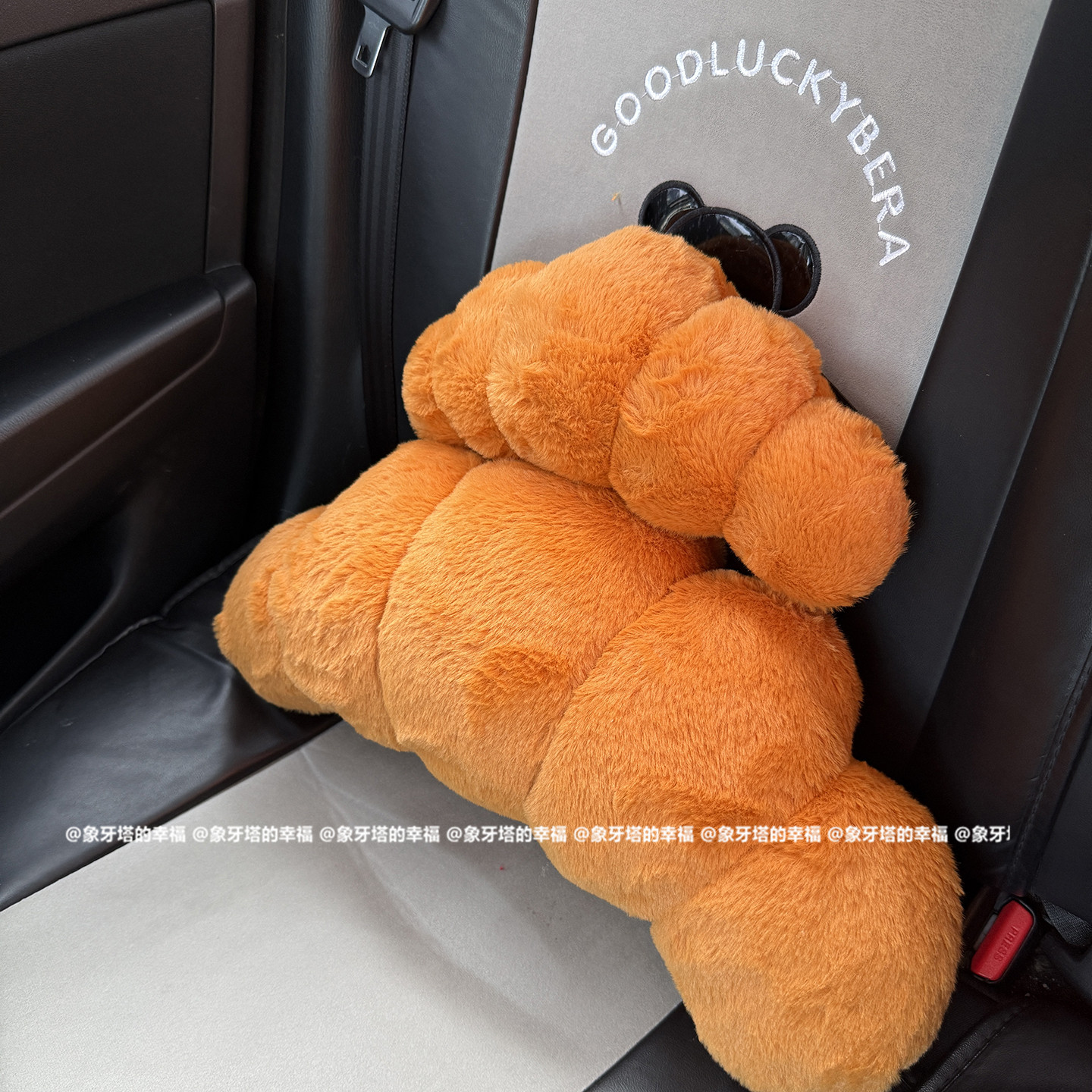 仿真烘培可颂法棍面系列毛绒汽车头枕护颈枕座椅腰枕车载内饰用品,汽车用品/电子/清洗/改装,头枕,淘宝优惠券,粉丝福利购,淘宝优惠卷