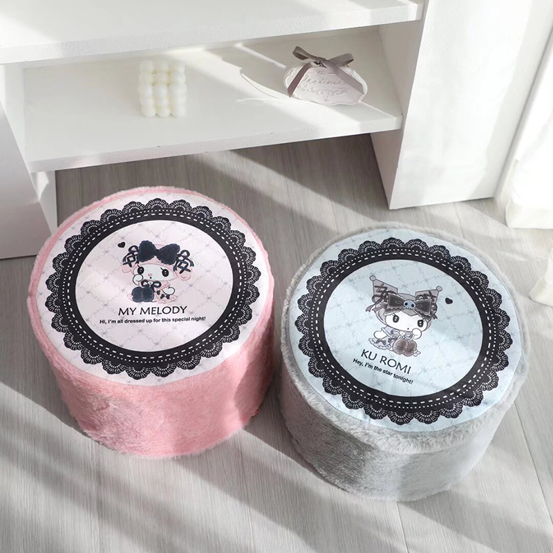 沙发凳可爱卡通玄关儿童凳换鞋凳