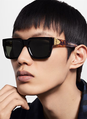 方框太阳镜男高级感网红同款包邮