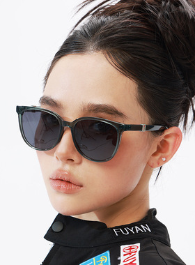 时尚超轻大框偏光太阳镜包邮