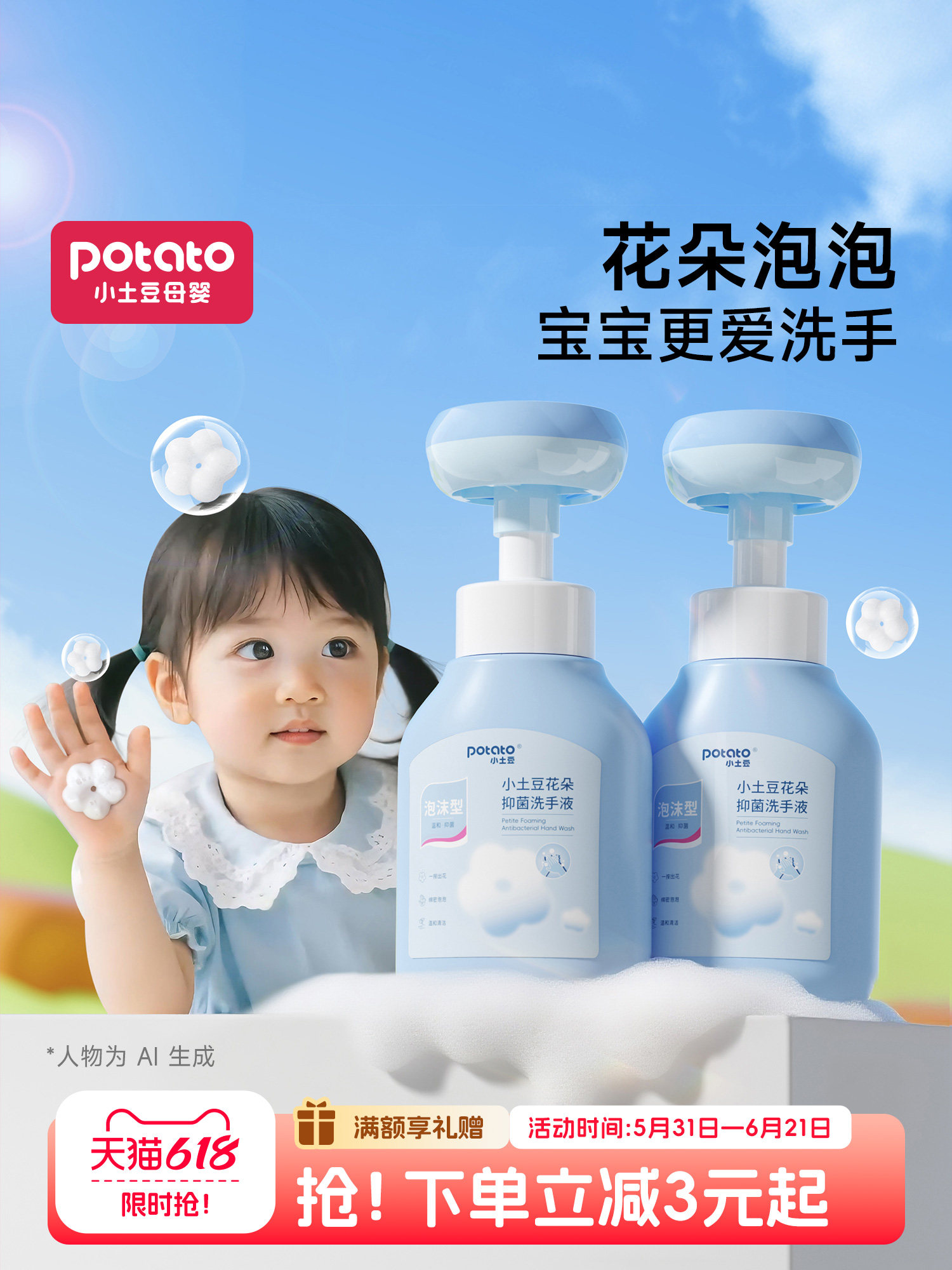 健敏思小蓝条钙镁锌PLUS15ml*30条 76.8元 - 86线报