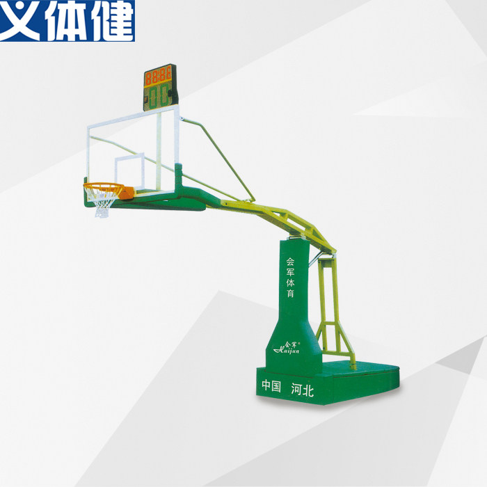 会军篮球架篮球防撞套 保护罩定制款