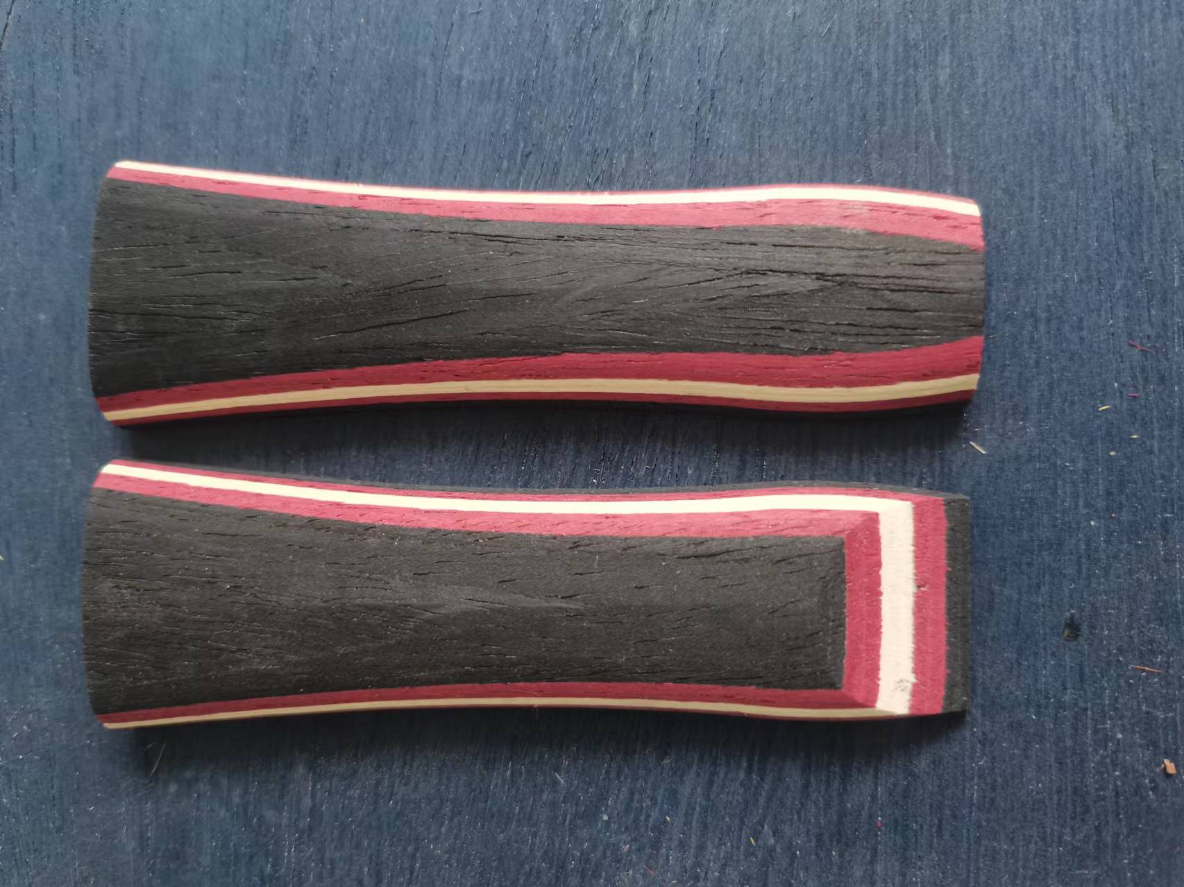 鲁北蜻蜓乒乓手柄斯蒂卡碳素45碳素90同色手柄