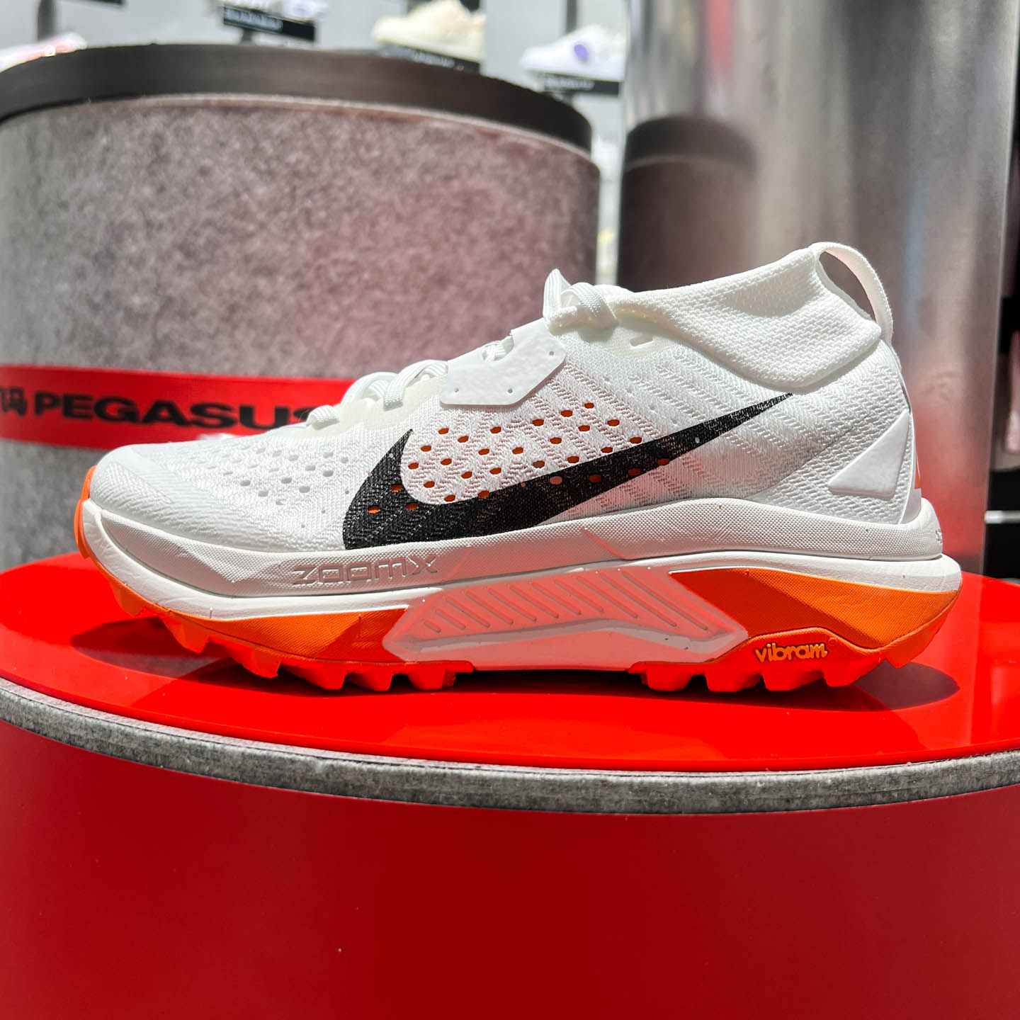 NIKE耐克女鞋2026夏款ACG ZEGAMA TRAIL徒步越野跑步鞋HV8115-103