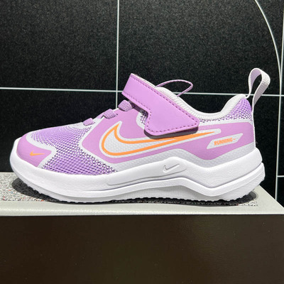 耐克婴童鞋2025夏季新款透气