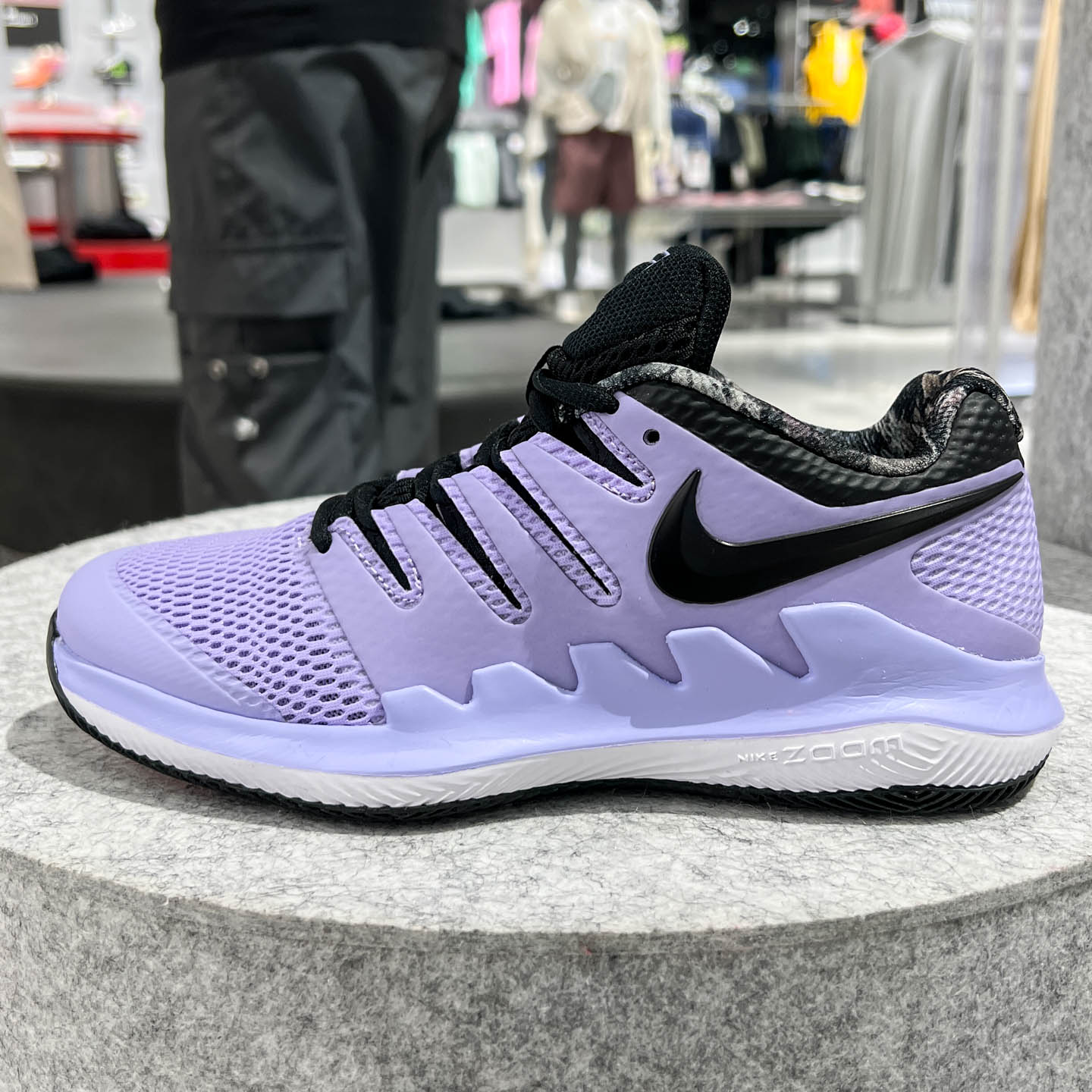 NIKE耐克大童男女鞋子2026夏季新款舒适透气运动跑步鞋AR8851-500