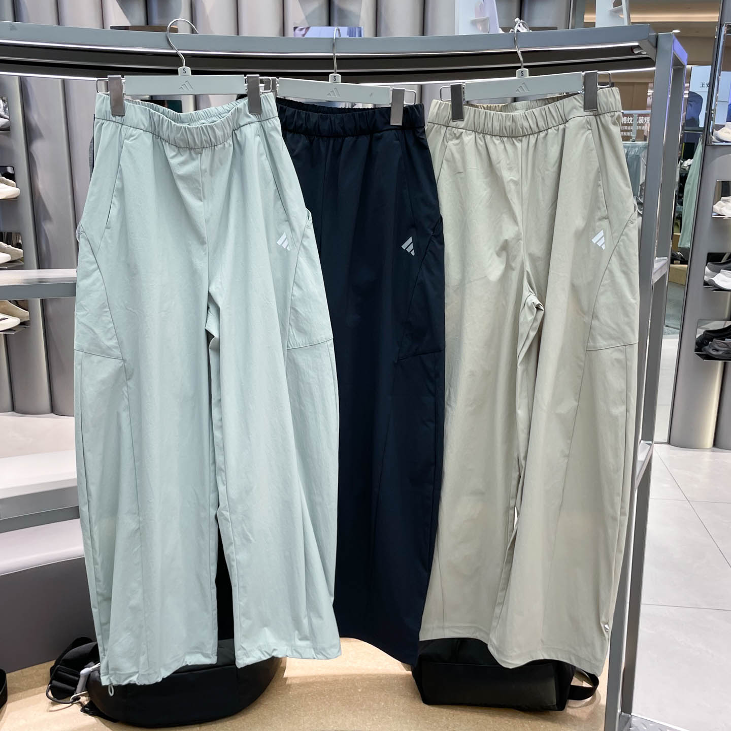 Adidas2026秋季新款女子