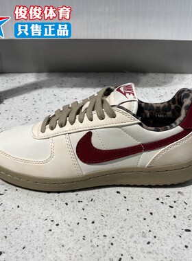 NIKE耐克2025秋新款女子FIELD GENERAL薄底休闲运动鞋IM6688-062