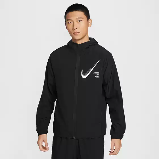 Nike Nike Form Men's Training Quick-Drying Spring New Sports Casual Jacket If2200-010