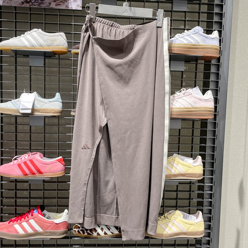 adidas阿迪达斯夏季新款女子WRAP RIB SKIRT运动休闲半身裙KV9248