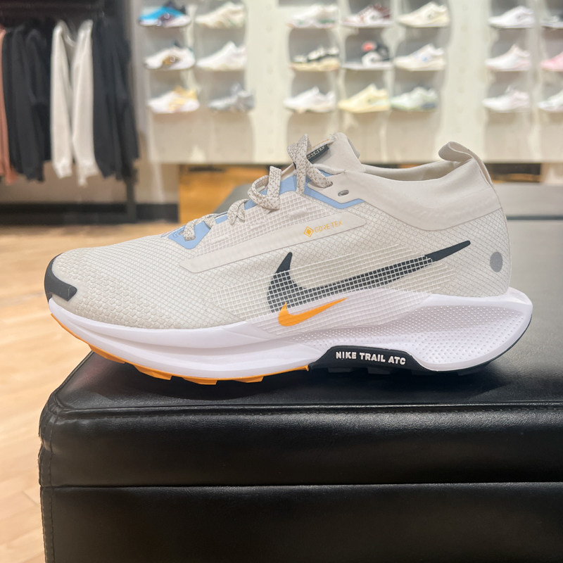 耐克女子2025春季新款Pegasus Trail 5防水运动跑步鞋 FQ0912-003