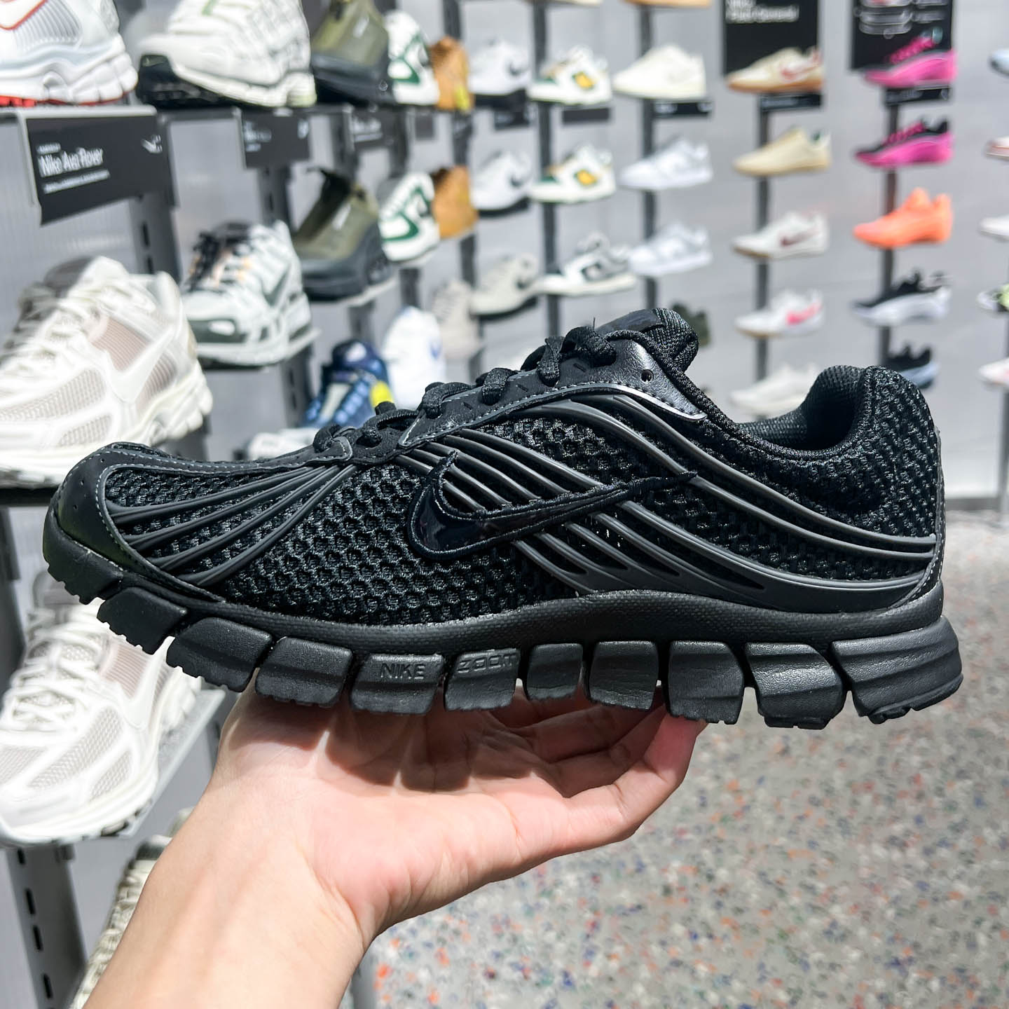Nike耐克男子2026秋新款Z