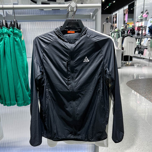 NIKE耐克男外套2026夏新款ACG户外运动服梭织连帽夹克 IF2105-010