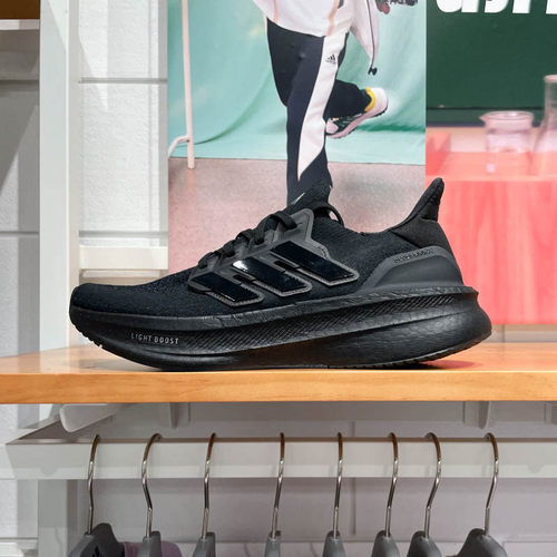 Adidas阿迪达斯男女鞋缓震跑步鞋