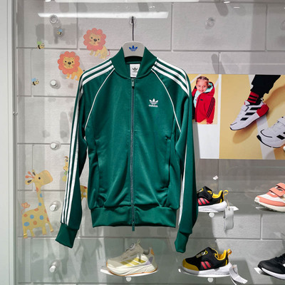 立领运动休闲夹克外套