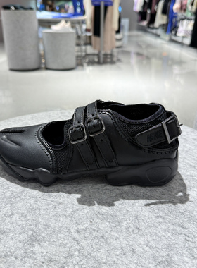Nike/耐克Air Rift BREATHE 舒适百搭玛丽珍生活休闲鞋IB8881-001