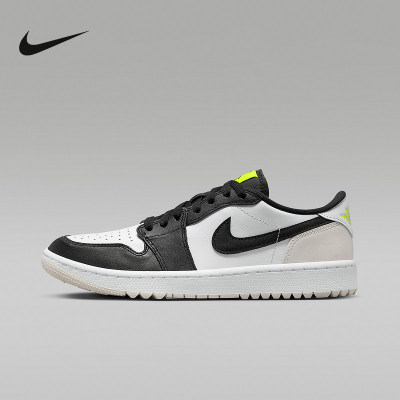 Nike耐克男女鞋 Air Jordan 1 Low Golf运动休闲板鞋DD9315-108