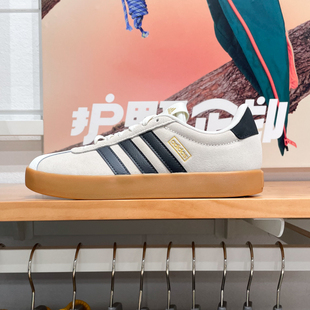 3.0运动休闲德训鞋 正品 JP5351 COURT 阿迪达斯女子2024冬季 新款