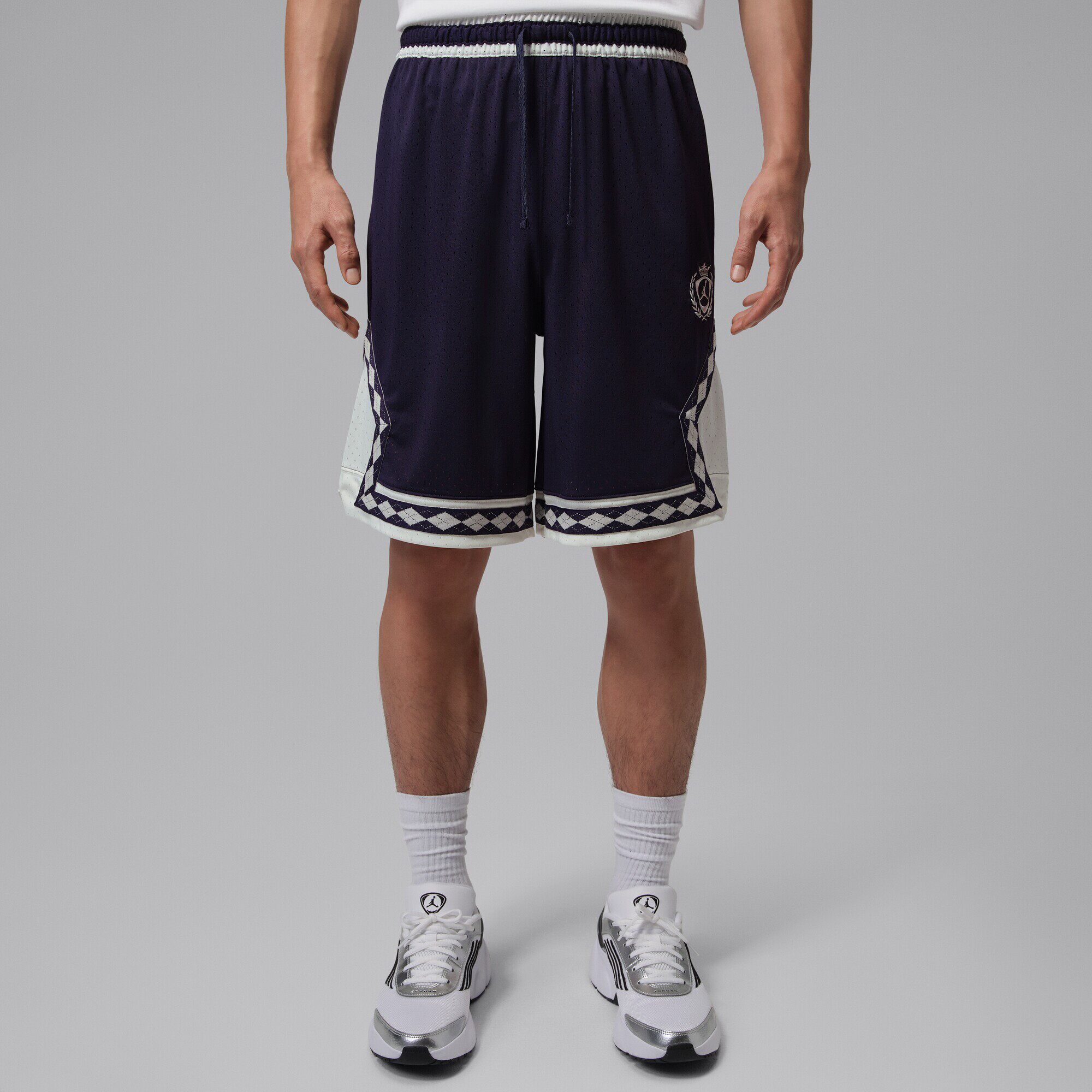 Jordan耐克乔丹SPORT DRI-FIT DIAMOND 男子速干短裤 IW1604-525