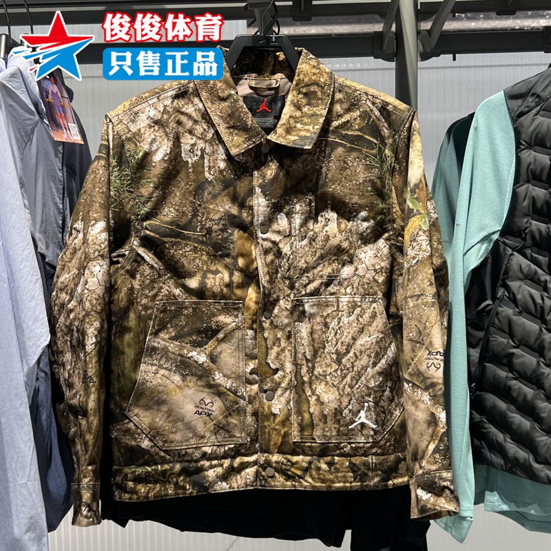 Nike耐克男子2025冬季款运动休闲宽松舒适保暖棉服外套HV0650-222