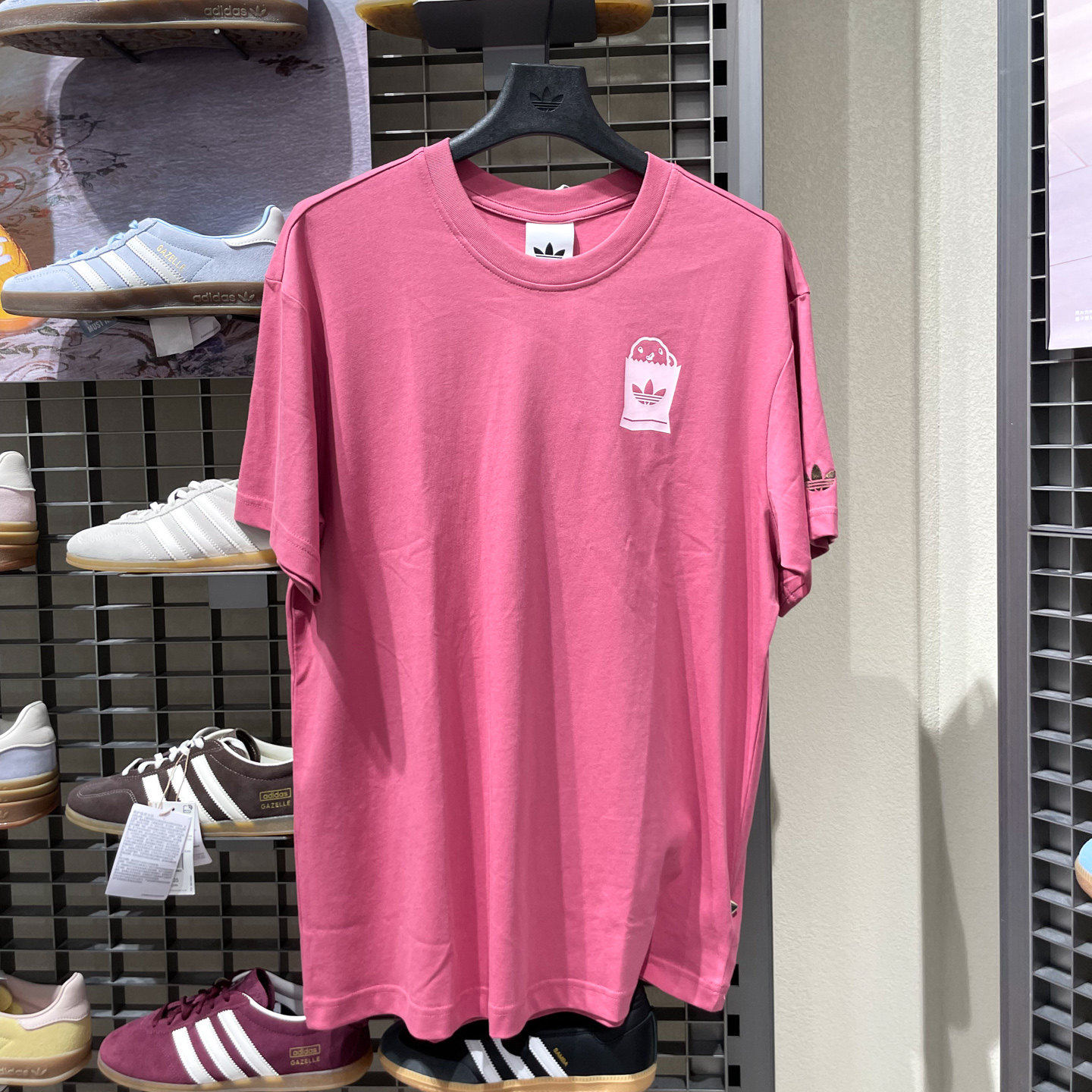 Adidas男女装2026夏季新