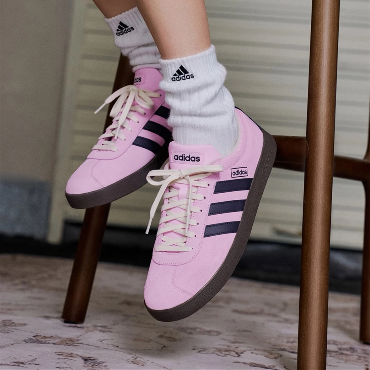 Adidas/阿迪达斯男鞋女鞋夏季新款运动休闲T头鞋德训鞋板鞋JR8309