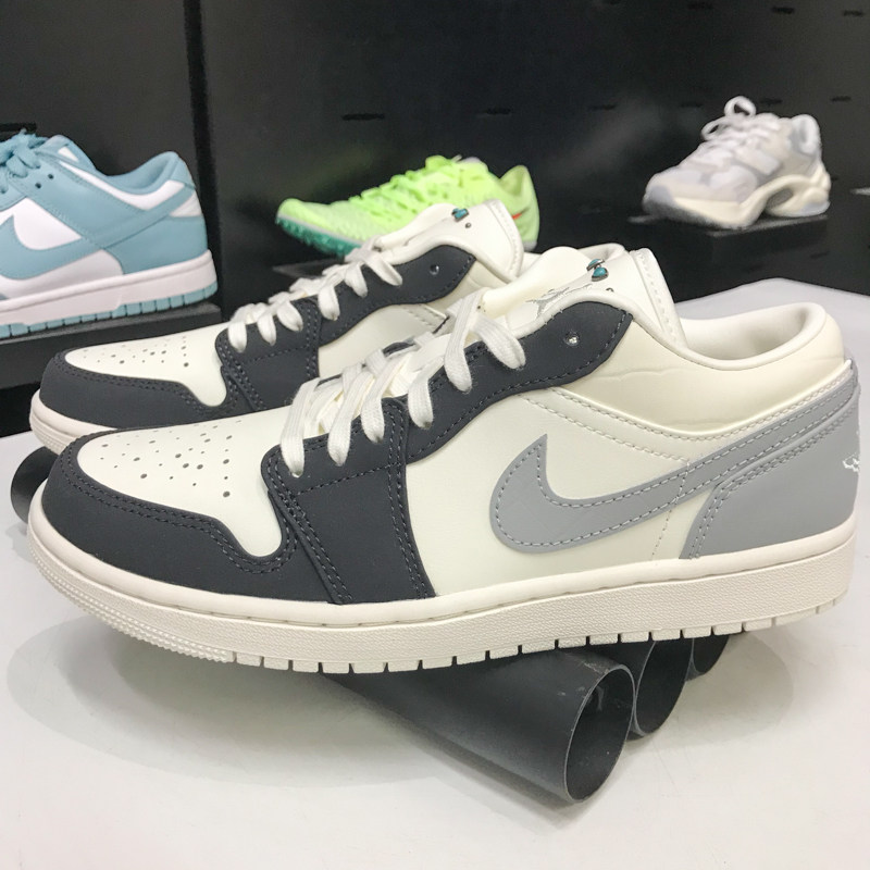 Nike耐克男鞋2025夏季新款百搭舒适透气耐磨运动休闲鞋IO2242-101