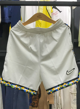 Nike耐克男子2025夏季新款实战舒适运动休闲篮球短裤HV3538-100