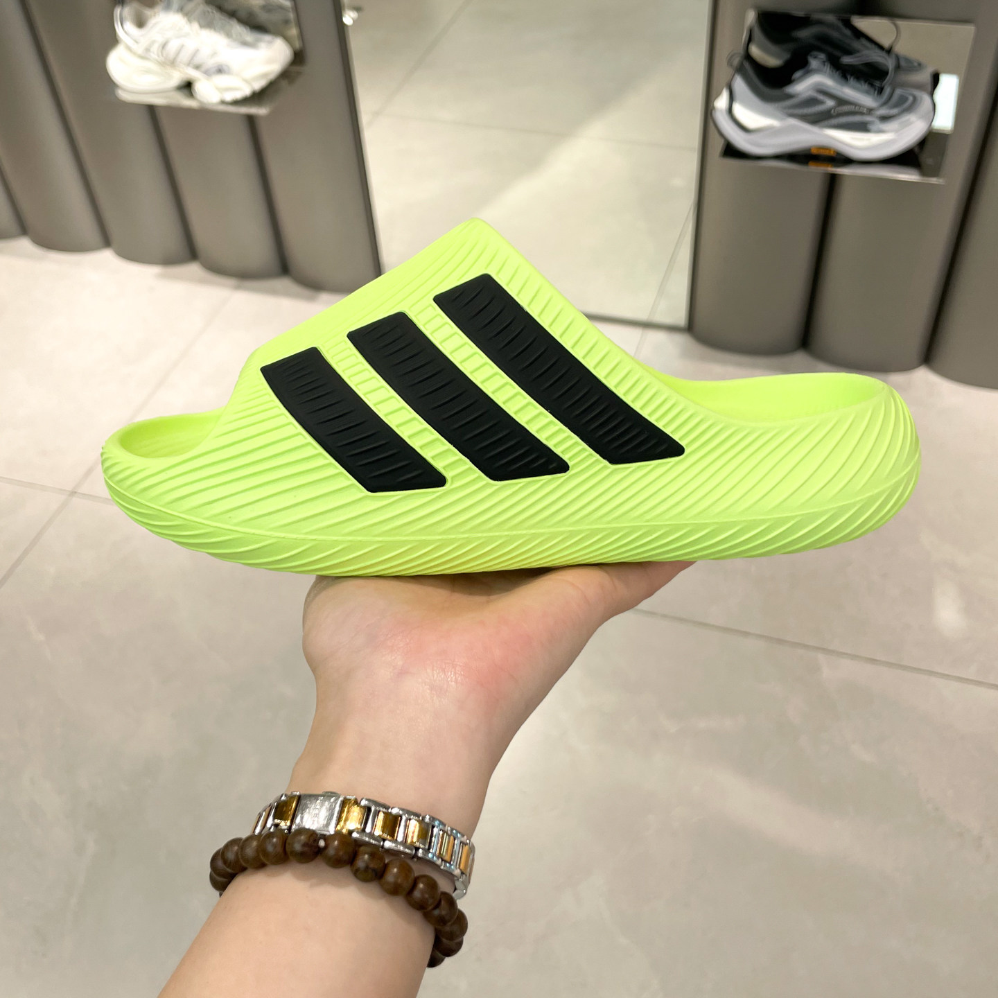 Adidas男女鞋2026夏季新