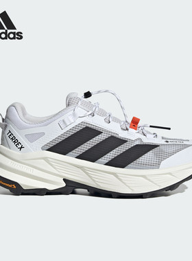 adidas阿迪达斯自由人FREEHIKER SLGORE-TEX防水户外徒步鞋KI5163