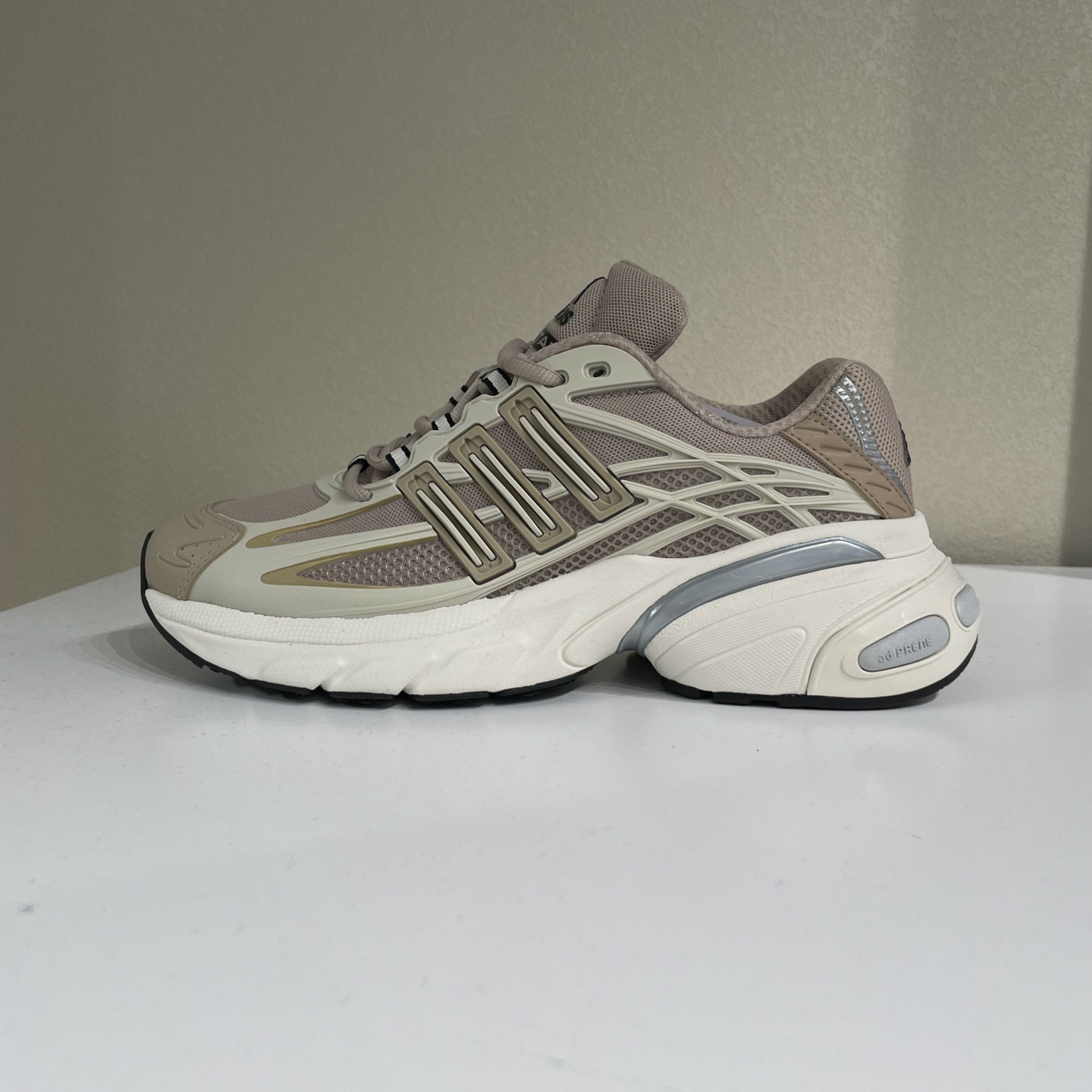 adidas阿迪达斯三叶草老爹鞋夏中性ADISTAR XLG厚底运动鞋 KI6670