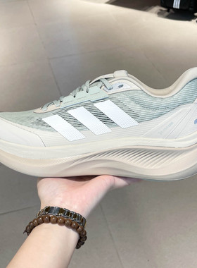 Adidas阿迪达斯男鞋2026秋新款运动休闲回弹缓震防滑跑步鞋KZ7111