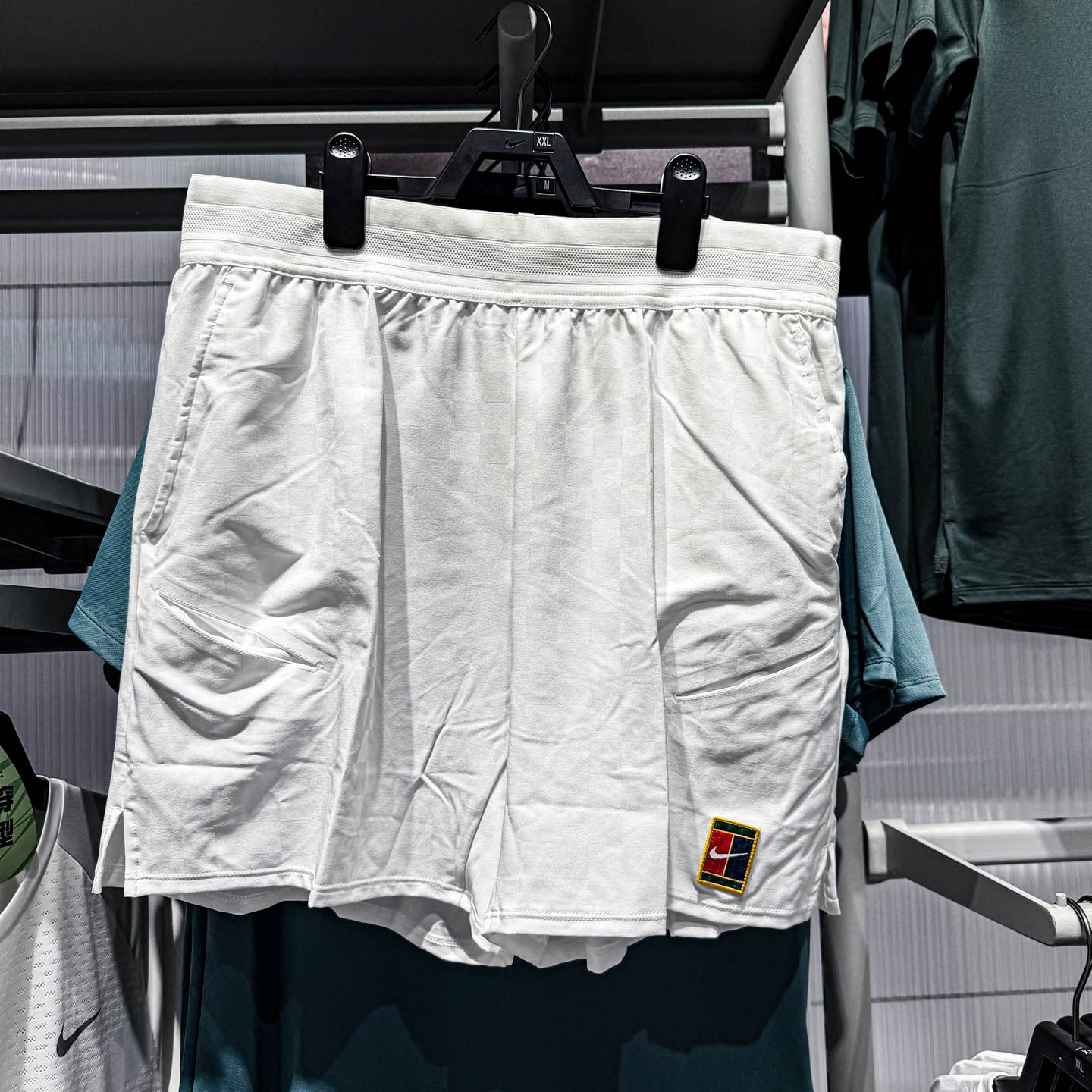 Nike耐克男装2026秋新款