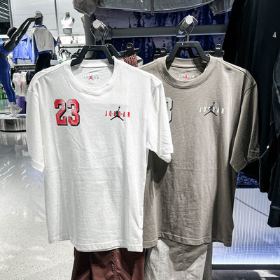 耐克男装2026夏新款纯棉