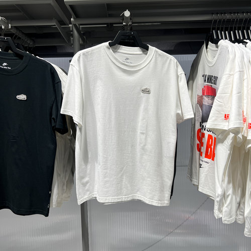 NIKE耐克夏季男子AS U NSW TEE LSE 运动鞋休闲短袖T恤IH1150-100