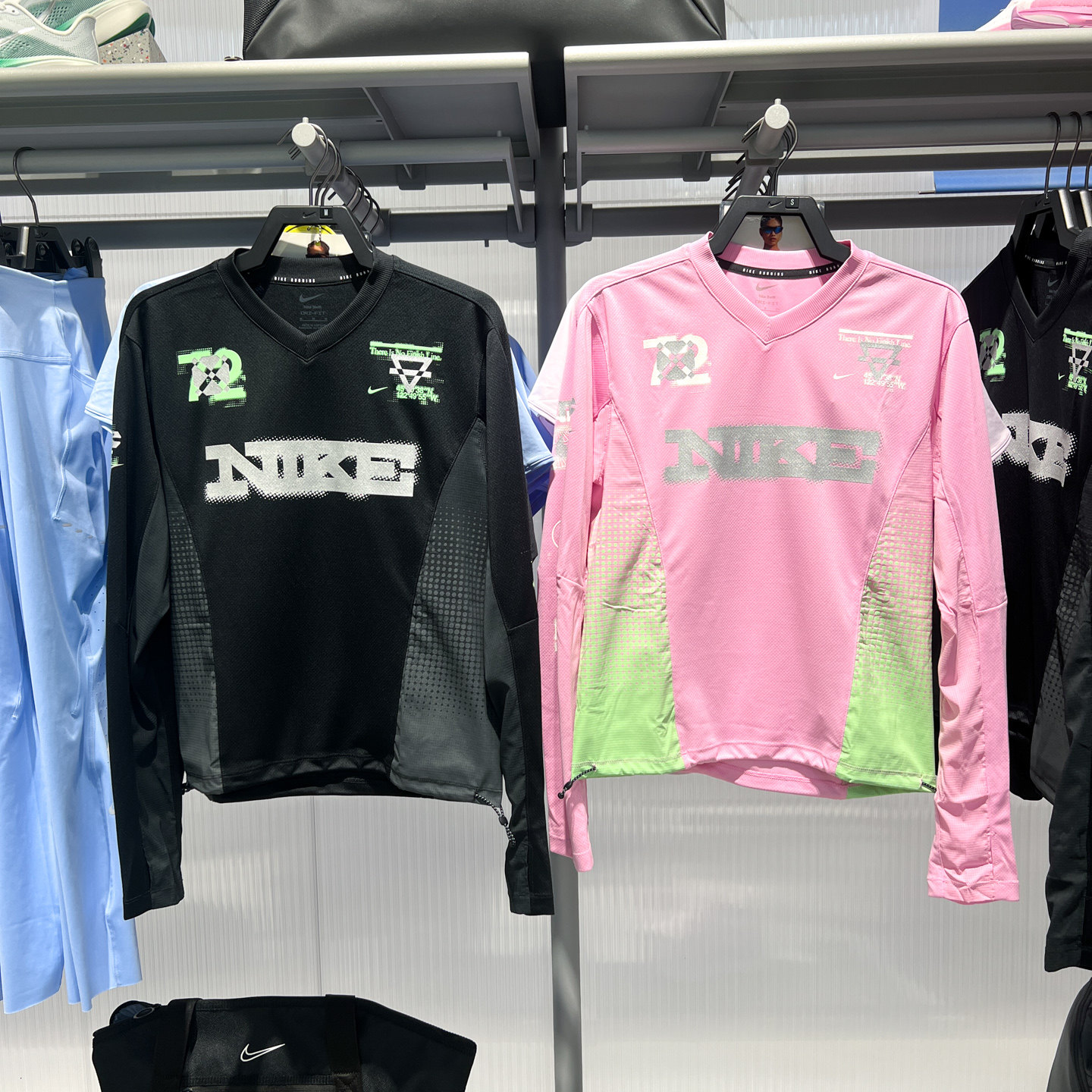 耐克女装2026秋速干透气