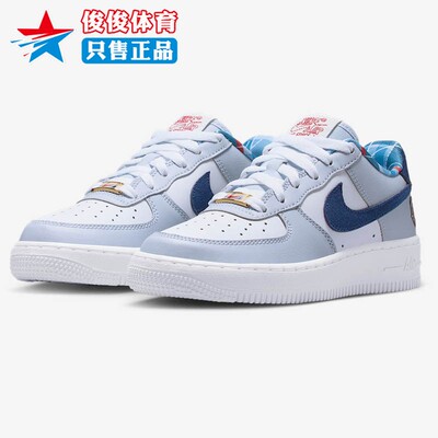 耐克大童时尚舒适运动休闲鞋