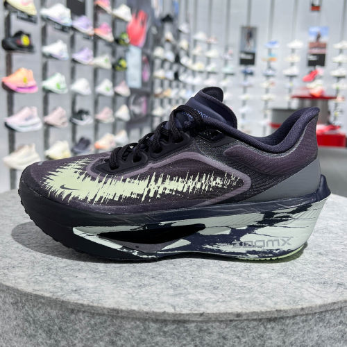 NIKE耐克女鞋ZOOM FLY 6厚底缓震运动鞋公路竞速跑步鞋IR7598-676