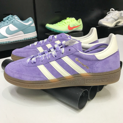 Adidas阿迪达斯男女鞋2025夏季款