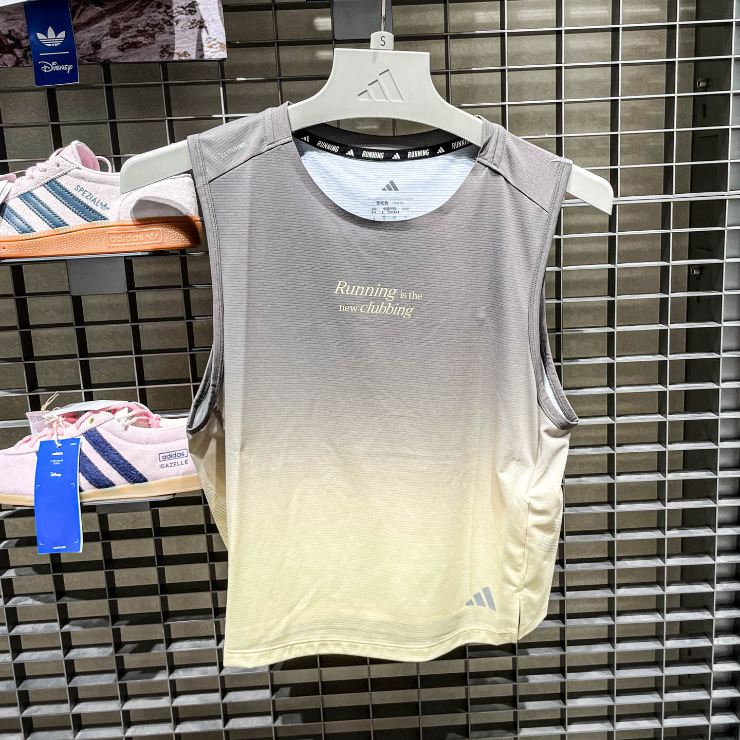 Adidas阿迪达斯女装2026