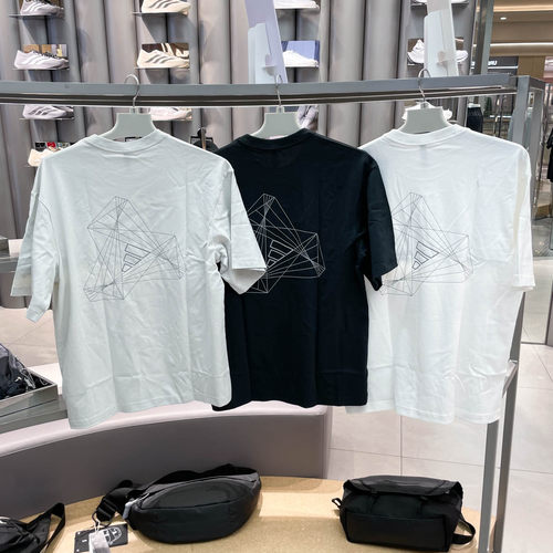 Adidas男装2026秋季新款