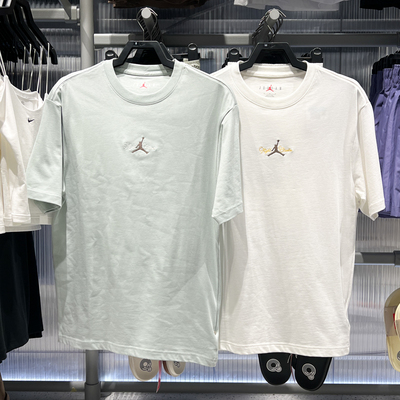 耐克男夏季新款宽松透气运动短袖