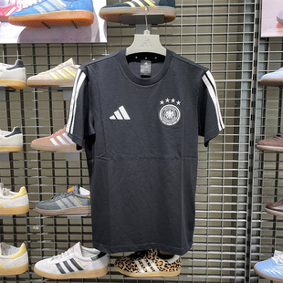 DNA Adidas阿迪达斯男子夏季 新款 DFB T恤JZ9352 TEE运动服休闲短袖