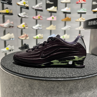 SHOX 女鞋 666 训练休闲跑步鞋 IU6262 PEARL运动鞋 nike耐克夏季
