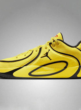 NIke耐克春季JORDAN TATUM 4 PF男训练运动休闲篮球鞋HQ4613-700