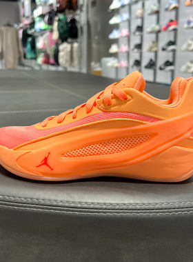NIKE耐克童鞋2026秋新款JORDAN LUKA 5 飞人实战篮球鞋IM5166-800